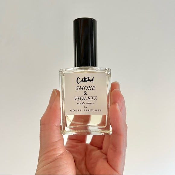 Catbird Other - Catbird Smoke & Violets by Goest E D T